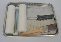 Niet-morsen metalen trays industrieel met hanger